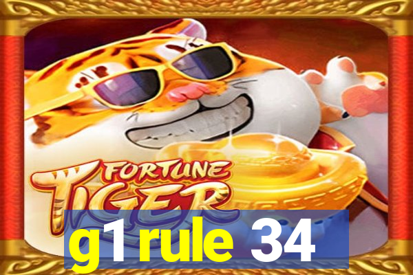 g1 rule 34